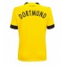 Cheap Borussia Dortmund Home Football Shirt Women 2022-23 Short Sleeve